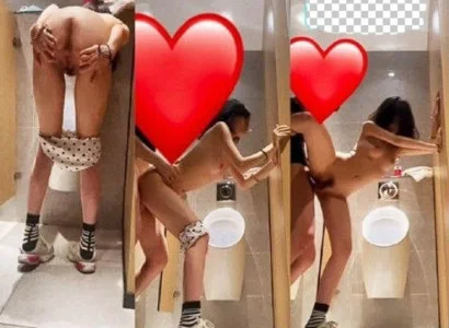 Người yêu hẹn em người yêu vào WC vụng trộm